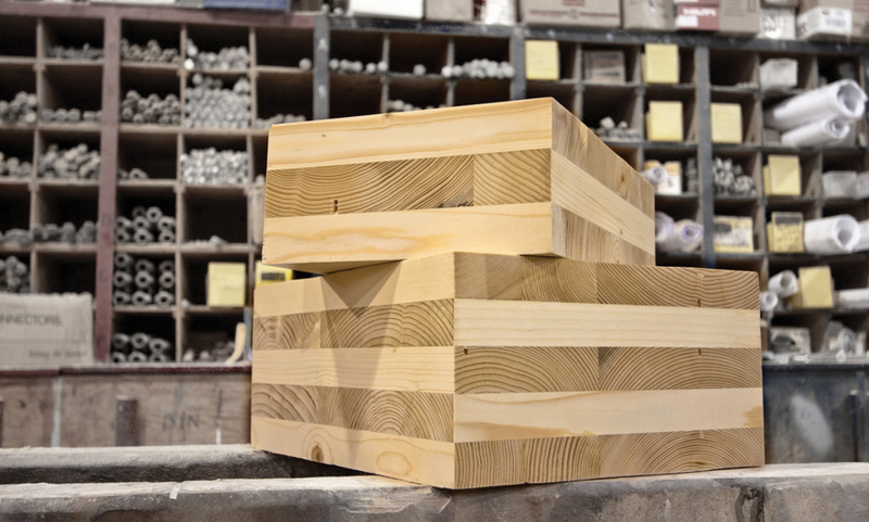 Illustration for article titled The Ancient Material That's Being Used To Develop Earthquake-Proof Skyscrapers? Wood.Â
